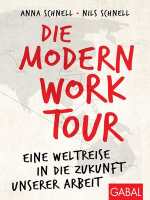 cover image of Die Modern Work Tour